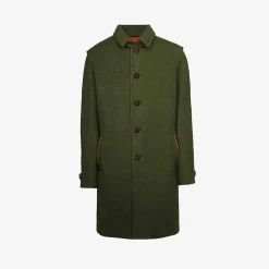 Classic Men'S Coat Loden - Made To Order^Lodental Clearance