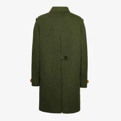 Classic Men'S Coat Loden - Made To Order^Lodental Clearance