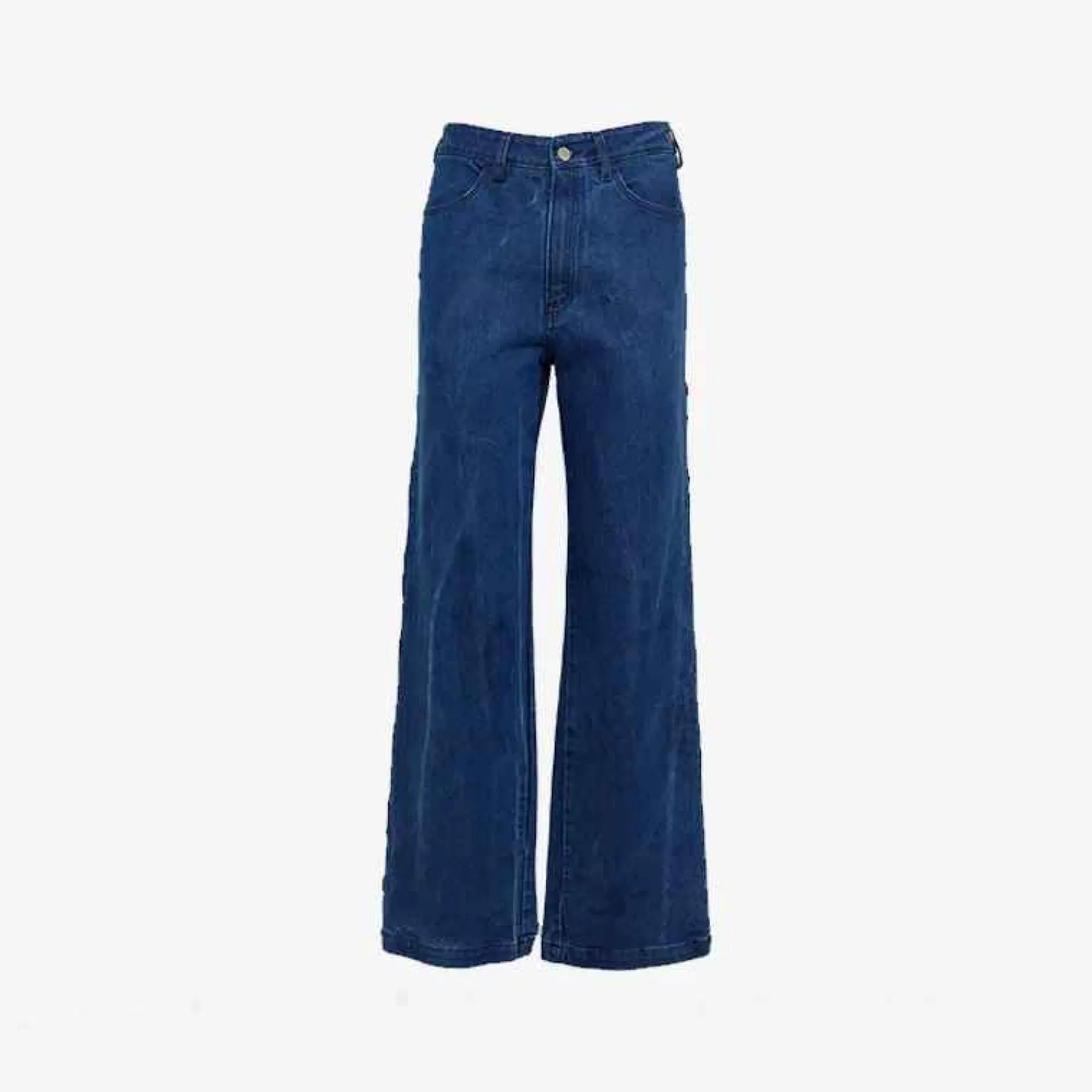 Loretta Caponi Amelia Blue Denim