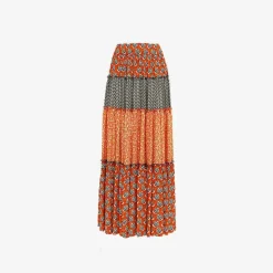 Bibi Maxi Skirt^Loretta Caponi Clearance