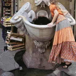 Bibi Maxi Skirt^Loretta Caponi Clearance