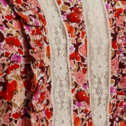 Bruna Long Sleeve Shirt^Loretta Caponi New