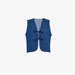 Carmen Vest^Loretta Caponi Outlet