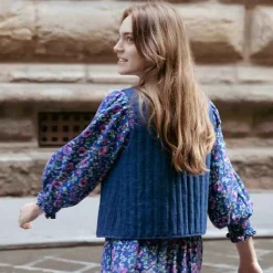 Carmen Vest^Loretta Caponi Outlet