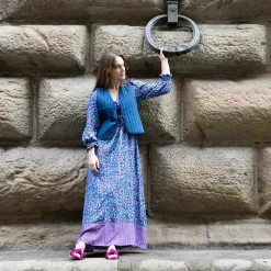 Carmen Vest^Loretta Caponi Outlet