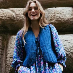 Carmen Vest^Loretta Caponi Outlet