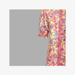 Donatella Short Pink Sleeve Shirt^Loretta Caponi Clearance