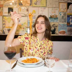 Gilda Yellow Dress^Loretta Caponi New