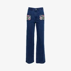 Melania Trousers^Loretta Caponi Hot