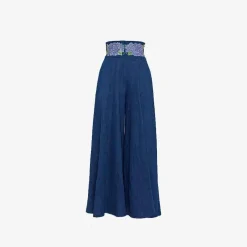 Vittoria Trousers^Loretta Caponi Hot