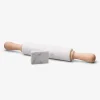 All Night Long Carrara Marble Rolling Pin^Marmolove Discount