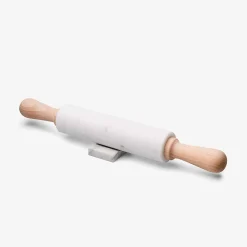 All Night Long Carrara Marble Rolling Pin^Marmolove Discount