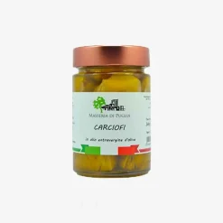 Artichokes In Extra Virgin Olive Oil^Masseria di Puglia Outlet