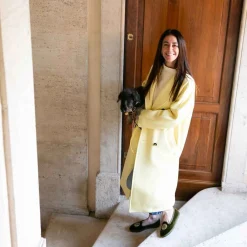 101801 Light Jersey Coat^Max Mara Sale