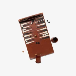 Metier Backgammon Set - Cognac^Mu00e9tier Hot