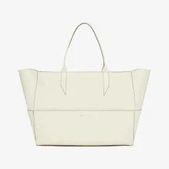 Metier Incognito Small Cabas - White Sand^Mu00e9tier Clearance