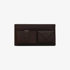Metier Inside Out Wallet - Cacao^Mu00e9tier Hot