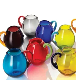 Dandy Carafe Blue Yellow - Made To Order^NasonMoretti Discount