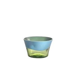 Dandy Cup Sky Blue Acid Green - Made To Order^NasonMoretti Online