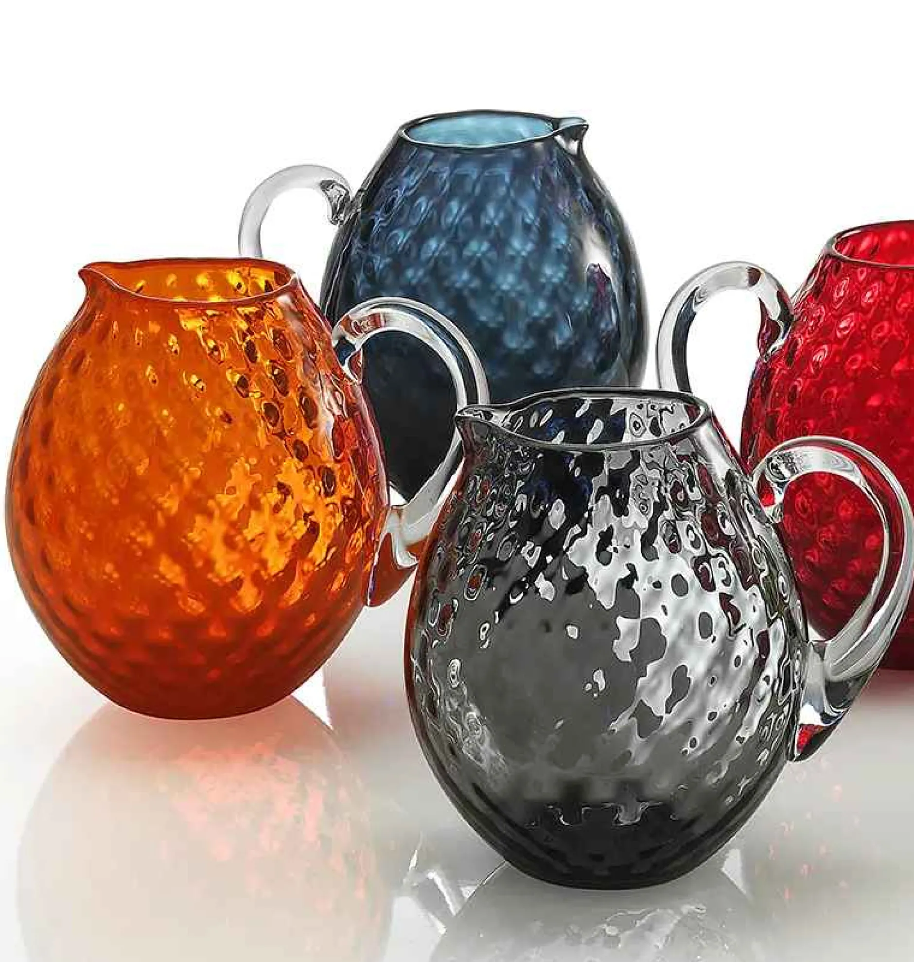 Idra Carafe Grey - Made To Order^NasonMoretti New