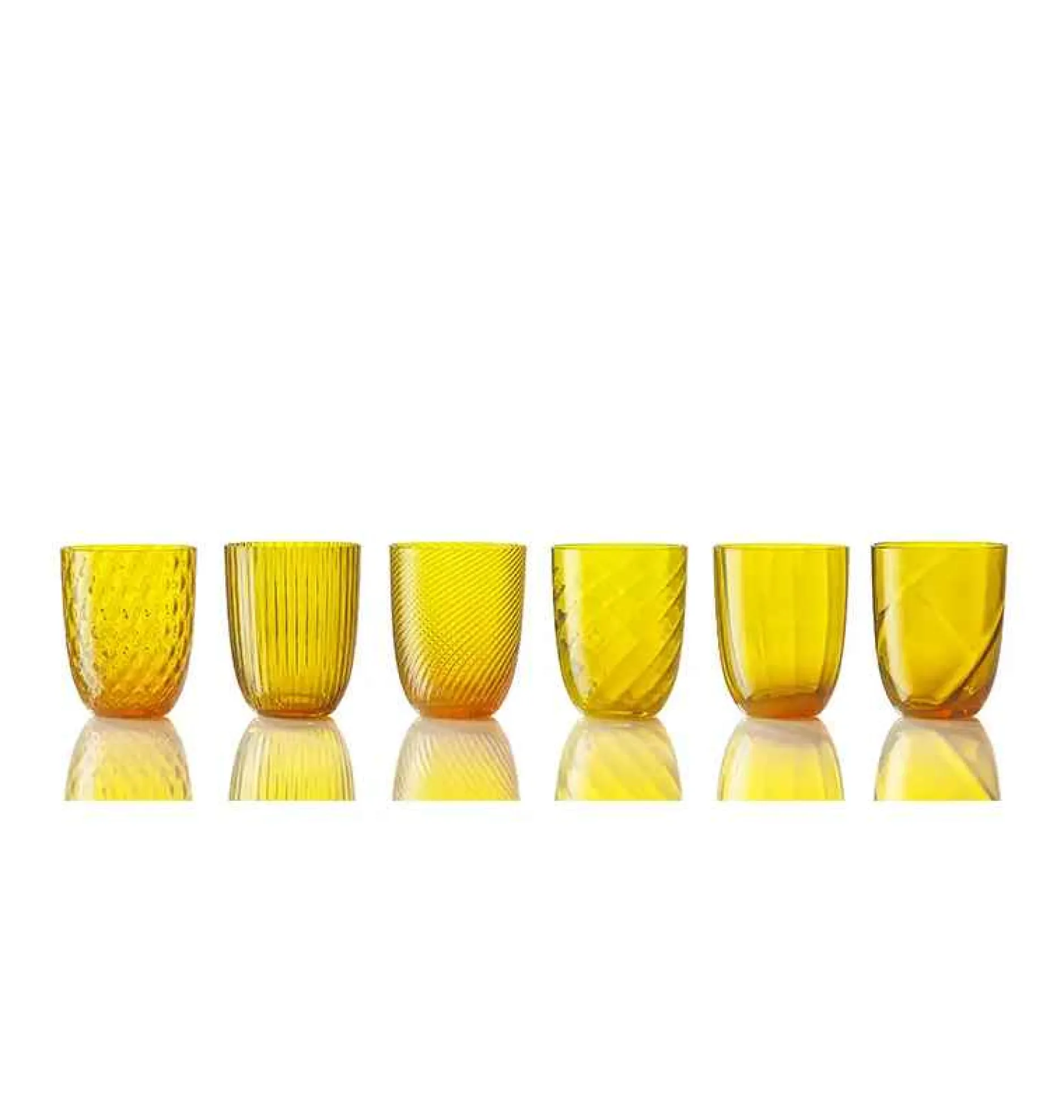 Idra Collection Yellow - Made To Order^NasonMoretti New