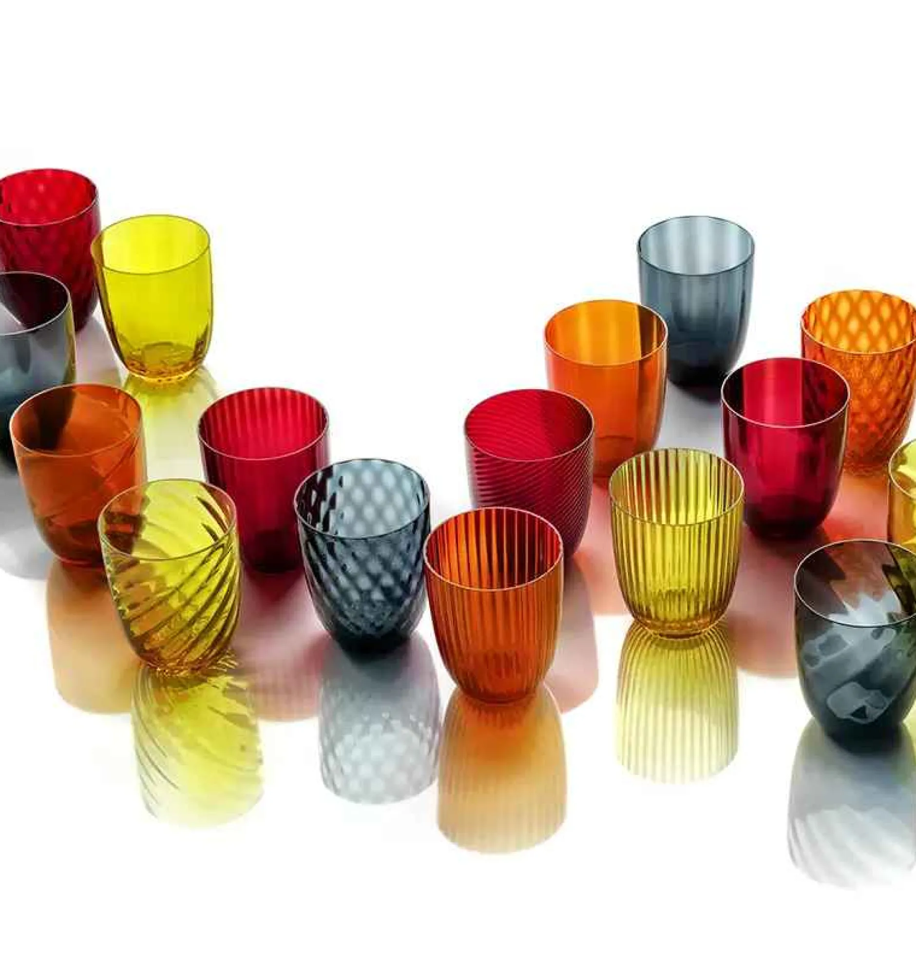 Idra Collection Yellow - Made To Order^NasonMoretti New