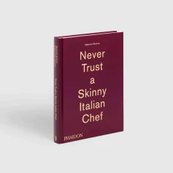 Never Trust A Skinny Italian Chef^Phaidon Discount