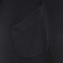 - Long Fringed Cape Dark Blue^Officina Del Poggio Best