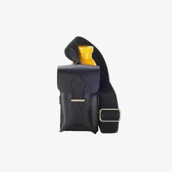 Bottle Bag With Pocket And Bottle Black^Officina Del Poggio Hot