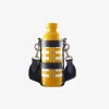Bottle Bag With Bottle Black^Officina Del Poggio New