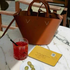 Small Cesta Tan^Officina Del Poggio