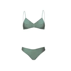 Eco Basic Two Piece Sage^Oseree Best