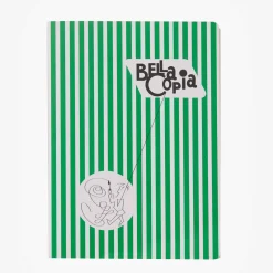 Bella Copia Green Notebook^Pigna New
