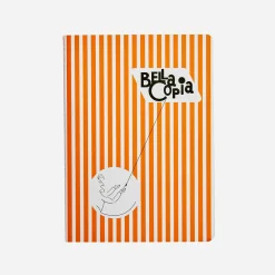 Bella Copia Orange Notebook^Pigna Discount