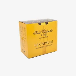 Sant'Eustachio Il Caffe Compatible Capsules For Nespresso 50 Pcs^Sant'Eustachio Il Caffu00e8