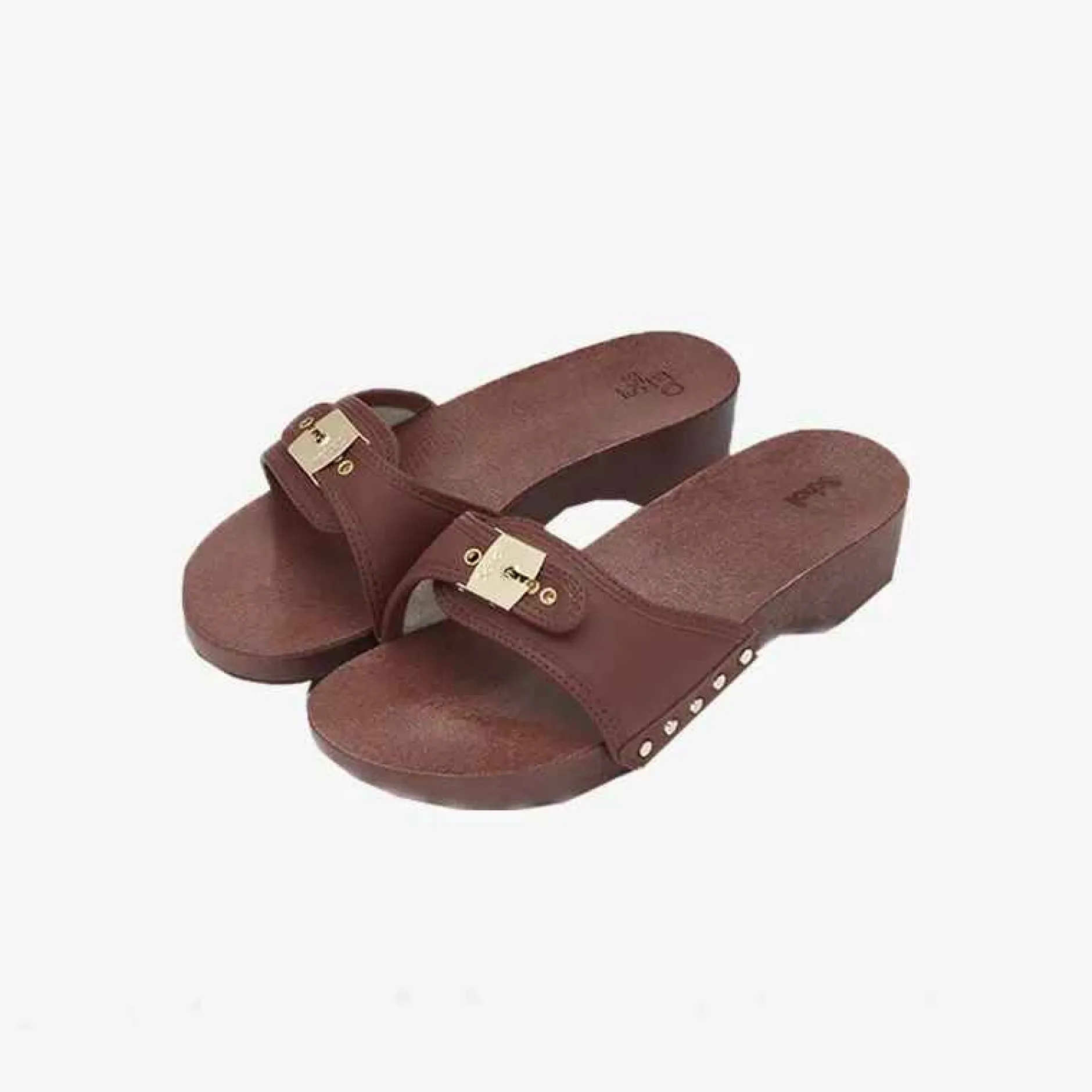 Scholl X Issimo Pescura Heel