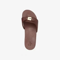 Scholl X Issimo Pescura Heel