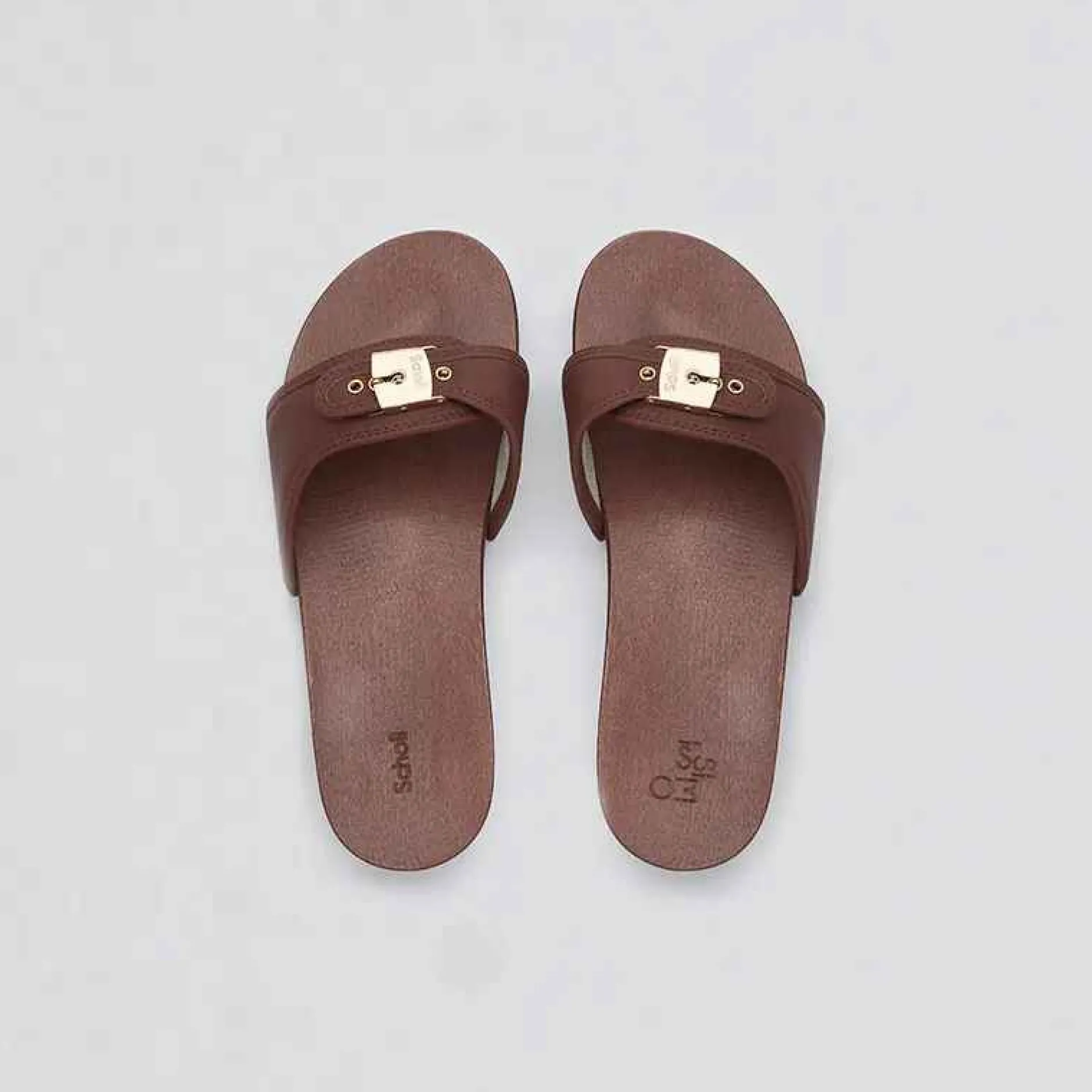 Scholl X Issimo Pescura Heel