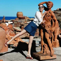 Scholl X Issimo Pescura Heel