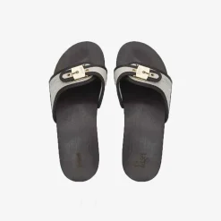 Scholl X Issimo Pescura Heel