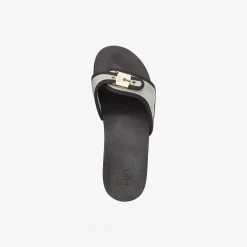 Scholl X Issimo Pescura Heel