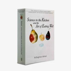 Science In The Kitchen And The Art Of Eating Well By Pellegrino Artusi^Univ. Of Toronto Press Outlet