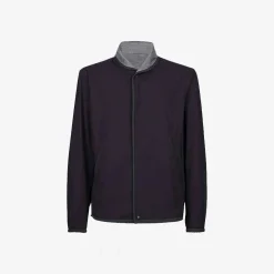 Jib Set Wind Jacket Navy Blue^SEASE Sale