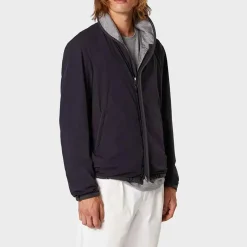 Jib Set Wind Jacket Navy Blue^SEASE Sale