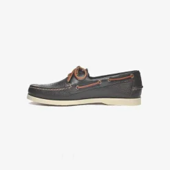 Docksides Portland - Dark Brown^Sebago Discount