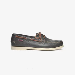 Docksides Portland - Dark Brown^Sebago Discount