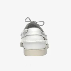 Docksides Portland Women - White^Sebago New
