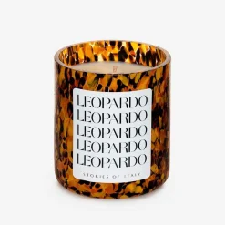 Leopardo Candle^Stories of Italy Discount