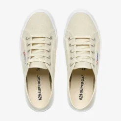 2750 Organic Canvas Beige Gesso Unisex^Superga Best