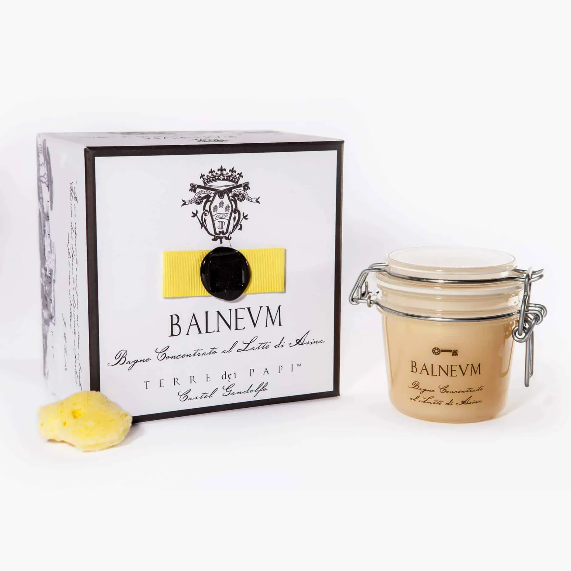 Balneum Concentrated Bath Milk^Terre dei Papi Best